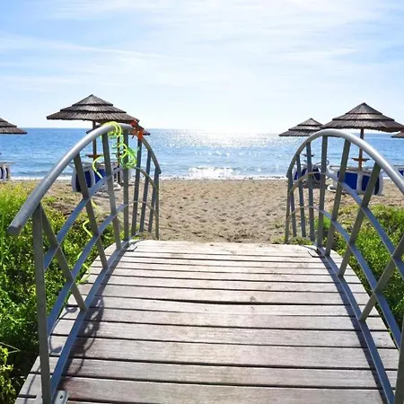 Dans Avec Piscine Et Privees Lägenhet