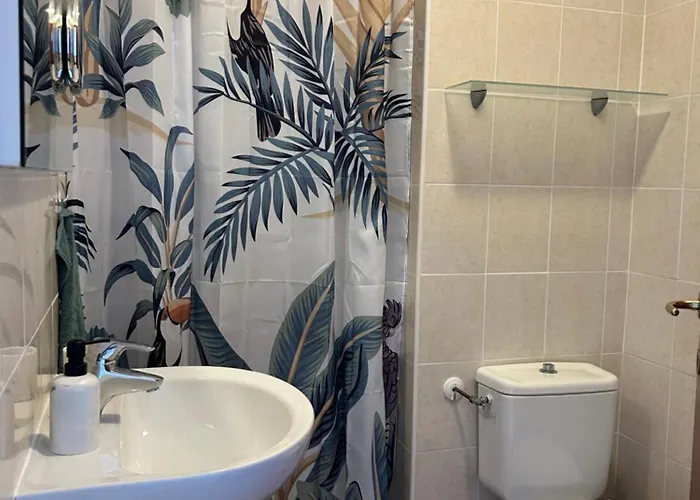 Dans Avec Piscine Et Privees شقة
