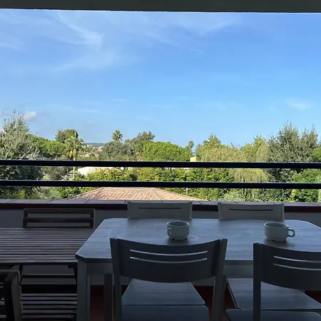 Dans Résidence Avec Piscine Et Privées San-Nicolao