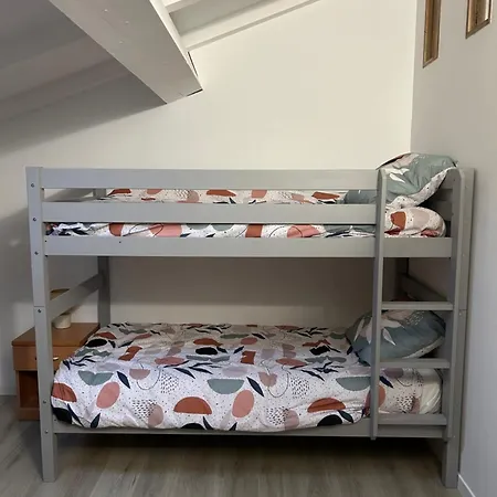 Apartmán Dans Avec Piscine Et Privees *