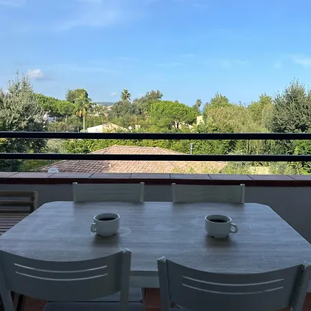 Dans Résidence Avec Piscine Et Privées * San-Nicolao