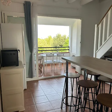 Apartmán Dans Avec Piscine Et Privees