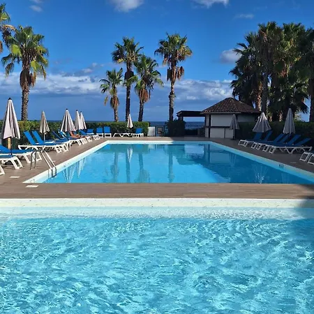 Dans Résidence Avec Piscine Et Privées * San-Nicolao