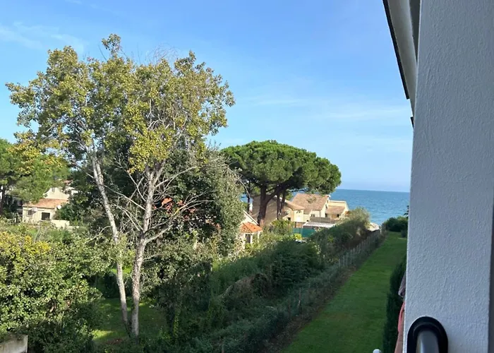 Dans Avec Piscine Et Privees Apartment *